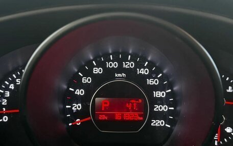 KIA Soul II рестайлинг, 2018 год, 1 445 000 рублей, 13 фотография