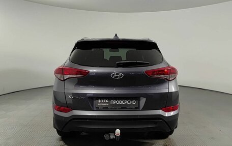 Hyundai Tucson III, 2018 год, 1 800 000 рублей, 7 фотография