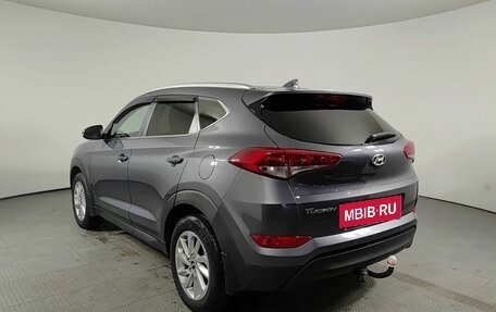 Hyundai Tucson III, 2018 год, 1 800 000 рублей, 8 фотография
