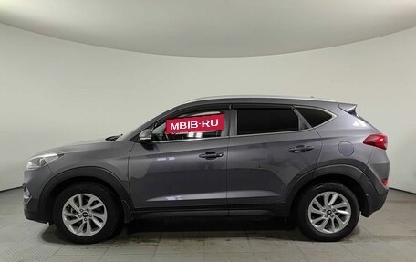 Hyundai Tucson III, 2018 год, 1 800 000 рублей, 10 фотография