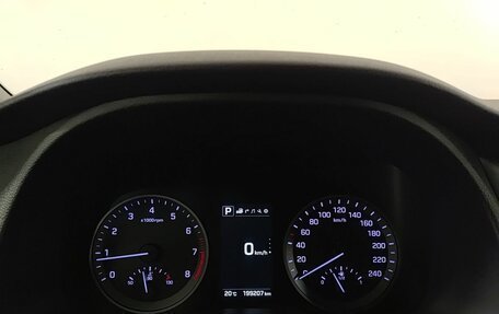 Hyundai Tucson III, 2018 год, 1 800 000 рублей, 16 фотография