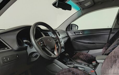 Hyundai Tucson III, 2018 год, 1 800 000 рублей, 20 фотография