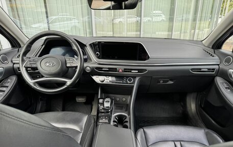 Hyundai Sonata VIII, 2021 год, 2 200 000 рублей, 9 фотография