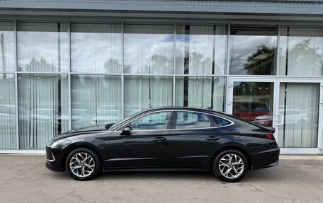 Hyundai Sonata VIII, 2021 год, 2 200 000 рублей, 8 фотография