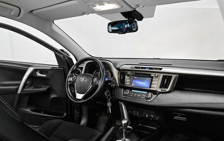 Toyota RAV4, 2014 год, 1 715 000 рублей, 10 фотография