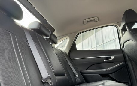 Hyundai Sonata VIII, 2021 год, 2 200 000 рублей, 11 фотография
