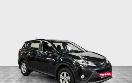 Toyota RAV4, 2014 год, 1 715 000 рублей, 2 фотография