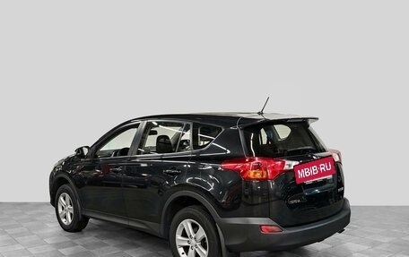 Toyota RAV4, 2014 год, 1 715 000 рублей, 4 фотография