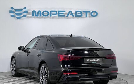 Audi A6, 2021 год, 3 990 000 рублей, 7 фотография