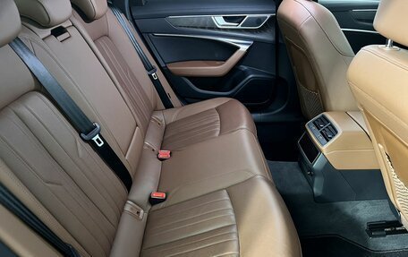 Audi A6, 2021 год, 3 990 000 рублей, 11 фотография