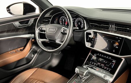 Audi A6, 2021 год, 3 990 000 рублей, 13 фотография
