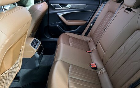 Audi A6, 2021 год, 3 990 000 рублей, 10 фотография