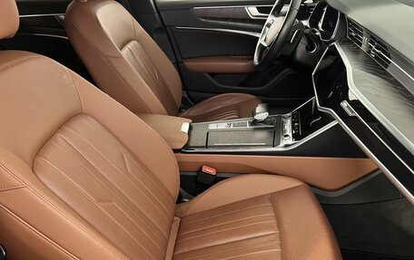 Audi A6, 2021 год, 3 990 000 рублей, 12 фотография