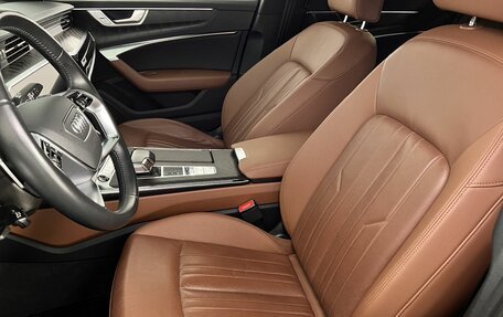 Audi A6, 2021 год, 3 990 000 рублей, 9 фотография