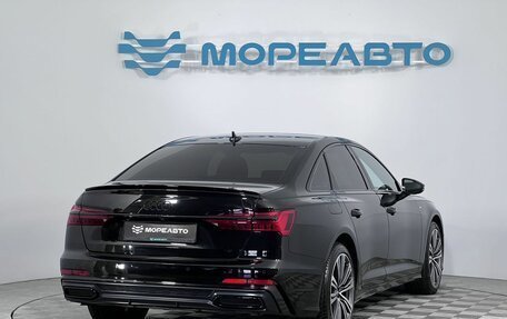 Audi A6, 2021 год, 3 990 000 рублей, 5 фотография