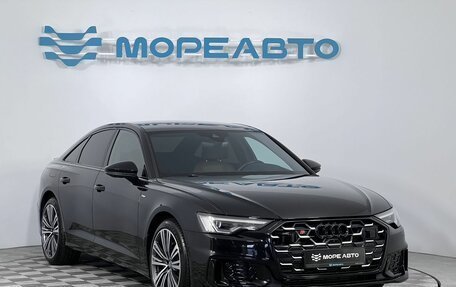 Audi A6, 2021 год, 3 990 000 рублей, 3 фотография