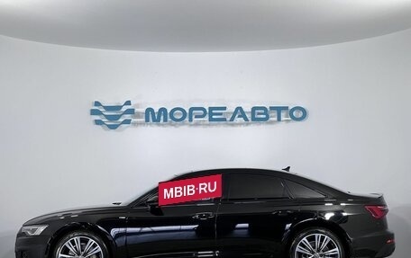 Audi A6, 2021 год, 3 990 000 рублей, 8 фотография