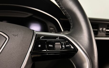 Audi A6, 2021 год, 3 990 000 рублей, 21 фотография