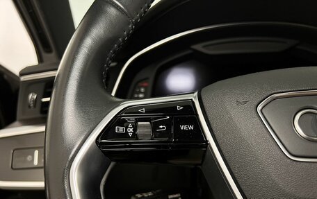 Audi A6, 2021 год, 3 990 000 рублей, 20 фотография