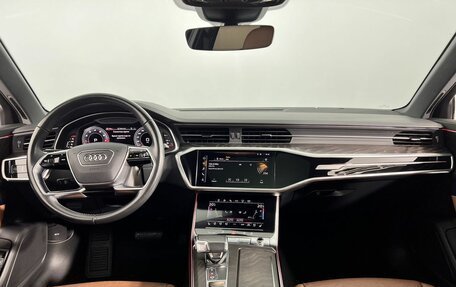 Audi A6, 2021 год, 3 990 000 рублей, 14 фотография
