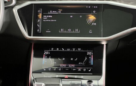 Audi A6, 2021 год, 3 990 000 рублей, 15 фотография