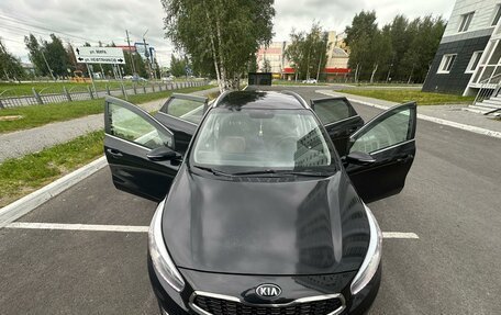 KIA cee'd III, 2016 год, 1 150 000 рублей, 2 фотография