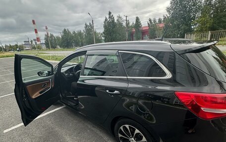 KIA cee'd III, 2016 год, 1 150 000 рублей, 9 фотография