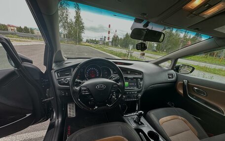 KIA cee'd III, 2016 год, 1 150 000 рублей, 13 фотография
