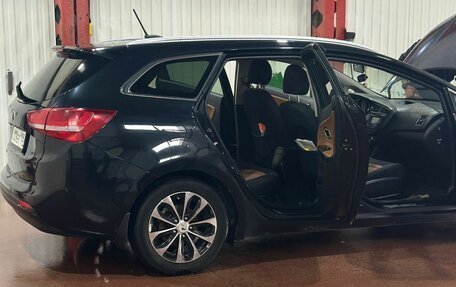 KIA cee'd III, 2016 год, 1 150 000 рублей, 11 фотография