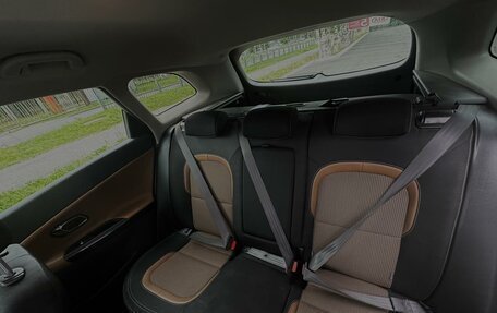 KIA cee'd III, 2016 год, 1 150 000 рублей, 15 фотография
