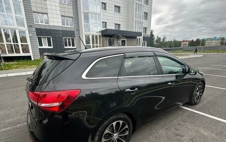KIA cee'd III, 2016 год, 1 150 000 рублей, 8 фотография