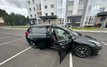 KIA cee'd III, 2016 год, 1 150 000 рублей, 7 фотография