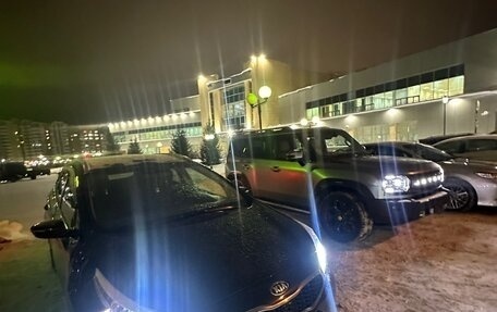 KIA cee'd III, 2016 год, 1 150 000 рублей, 5 фотография