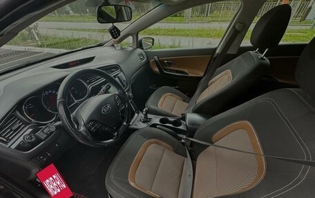 KIA cee'd III, 2016 год, 1 150 000 рублей, 12 фотография