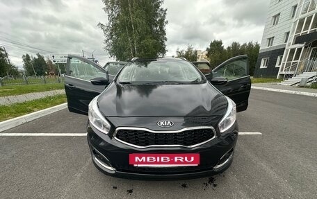 KIA cee'd III, 2016 год, 1 150 000 рублей, 3 фотография