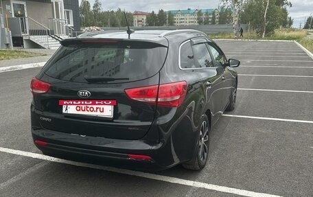 KIA cee'd III, 2016 год, 1 150 000 рублей, 10 фотография