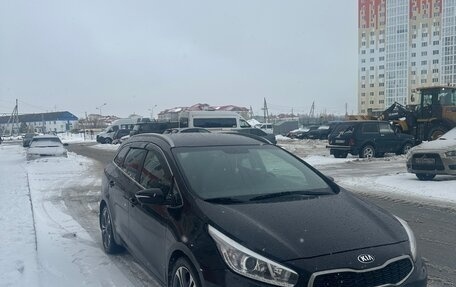 KIA cee'd III, 2016 год, 1 150 000 рублей, 6 фотография