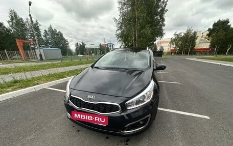 KIA cee'd III, 2016 год, 1 150 000 рублей, 4 фотография