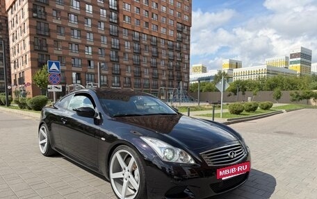 Infiniti G, 2011 год, 1 550 000 рублей, 10 фотография