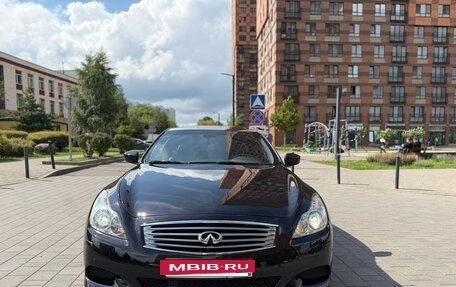 Infiniti G, 2011 год, 1 550 000 рублей, 9 фотография