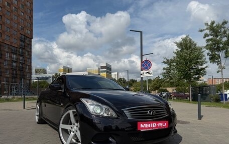 Infiniti G, 2011 год, 1 550 000 рублей, 2 фотография