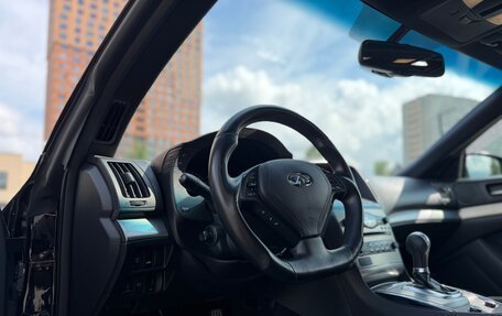 Infiniti G, 2011 год, 1 550 000 рублей, 15 фотография