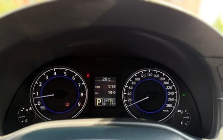 Infiniti G, 2011 год, 1 550 000 рублей, 18 фотография