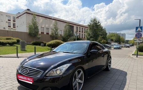 Infiniti G, 2011 год, 1 550 000 рублей, 13 фотография