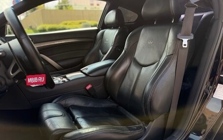 Infiniti G, 2011 год, 1 550 000 рублей, 14 фотография