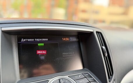 Infiniti G, 2011 год, 1 550 000 рублей, 17 фотография
