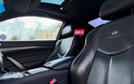 Infiniti G, 2011 год, 1 550 000 рублей, 16 фотография