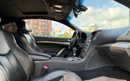 Infiniti G, 2011 год, 1 550 000 рублей, 29 фотография
