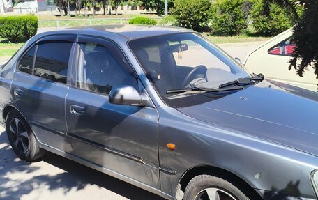 Hyundai Accent II, 2007 год, 250 000 рублей, 7 фотография