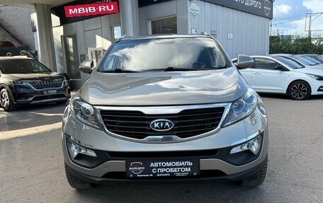 KIA Sportage III, 2010 год, 1 250 000 рублей, 2 фотография